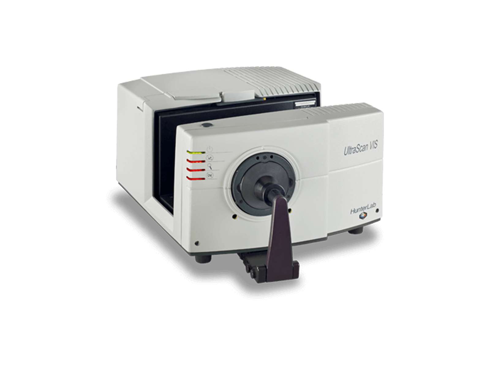 HunterLab UltraScan VIS (USVIS) 酸洗色度Acid Wash Color色度计比色计分光测色仪