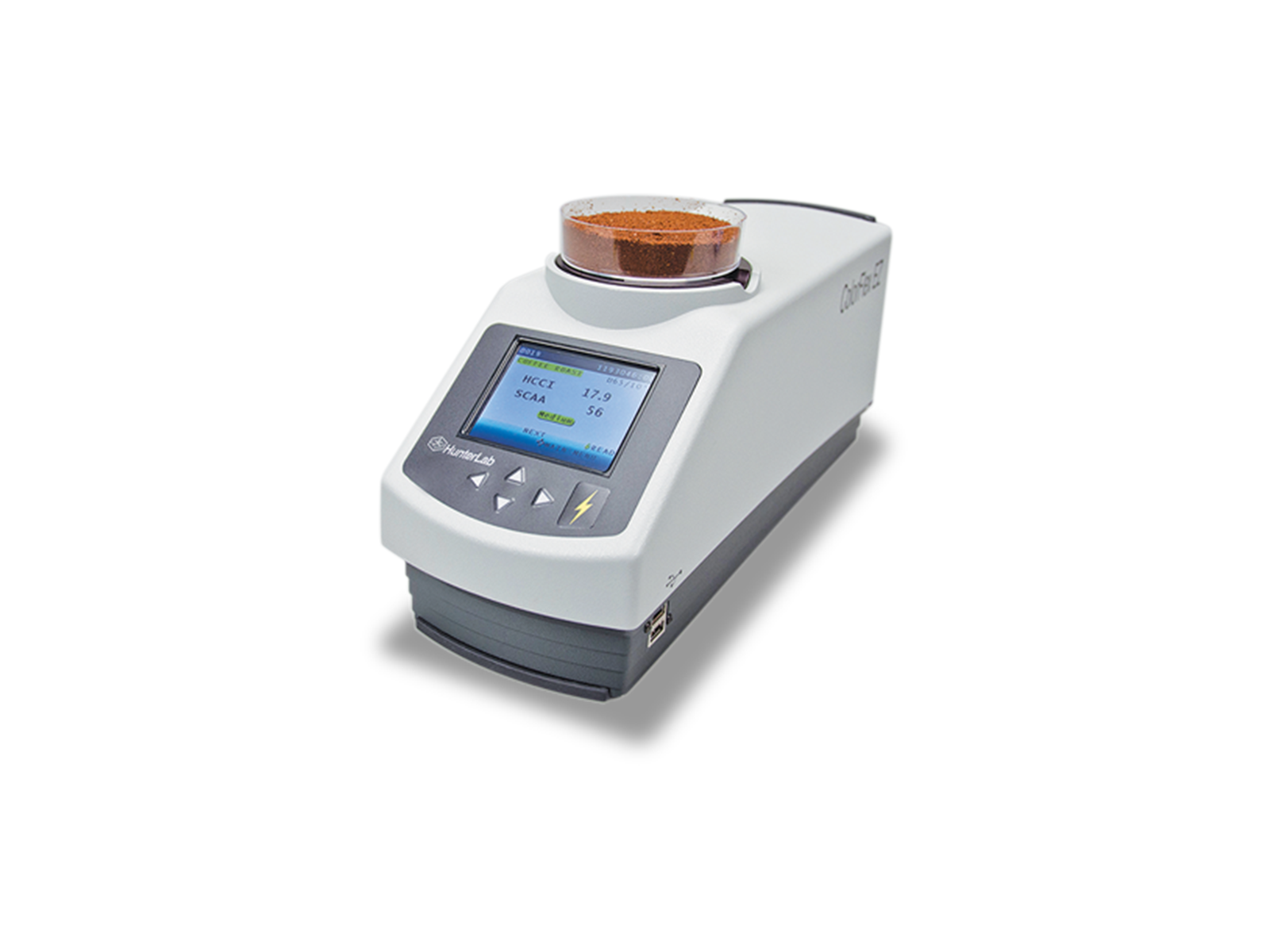 HunterLab ColorFlex EZ 咖啡 (CFEZ-COFFEE) 测色仪-色差仪
